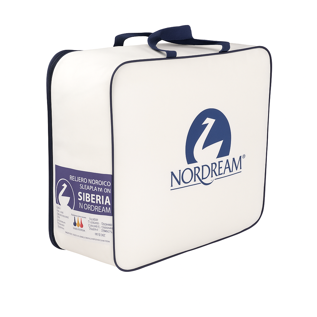 Nòrdic de plomissol Sibèria Nordream – 98% plomissol europeu